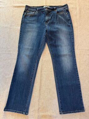 Levi’s Women’s 505 Straight Leg Jeans Size 14M